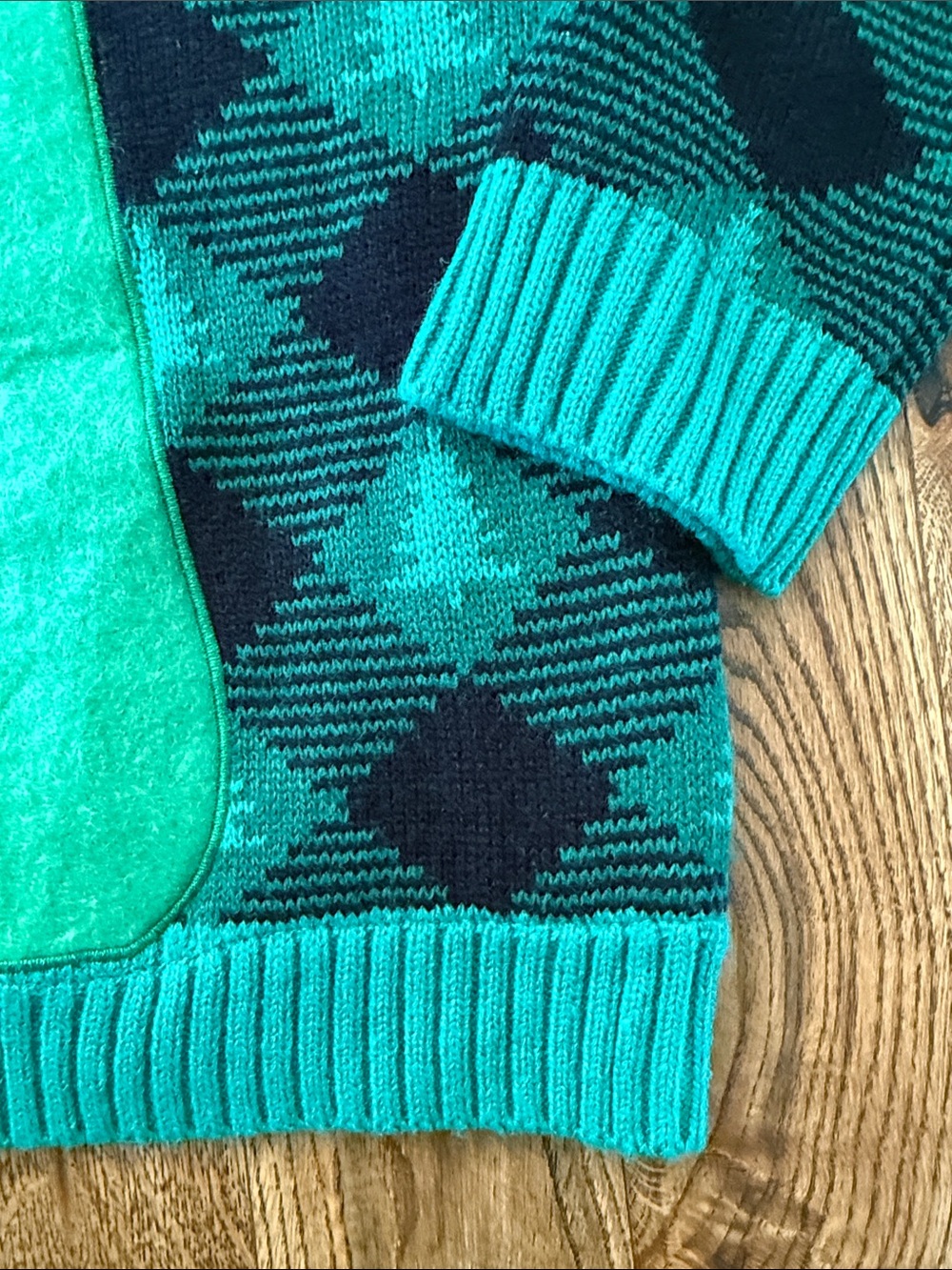 Ugly Christmas Sweater Taco Avocado Guac Blizzard Bay Light Up Holiday Party L - Picture 6 of 15